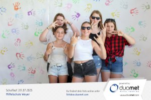 Schulfest Mittelschule Weyer